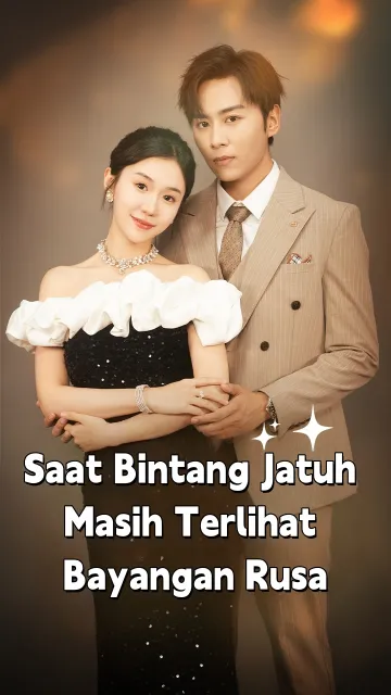 Saat Bintang Jatuh Masih Terlihat Bayangan Rusa